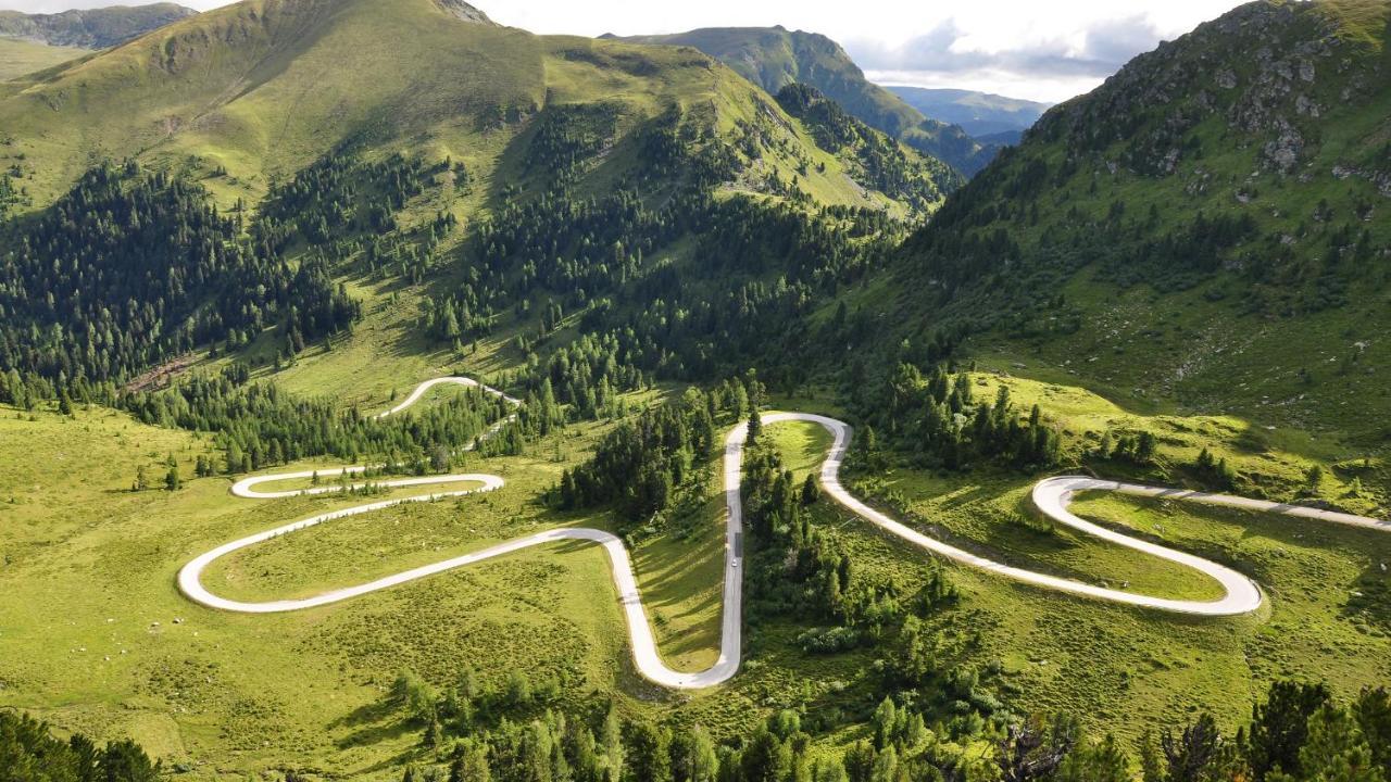 Jufa Hotel Hochrindl Eksteriør bilde