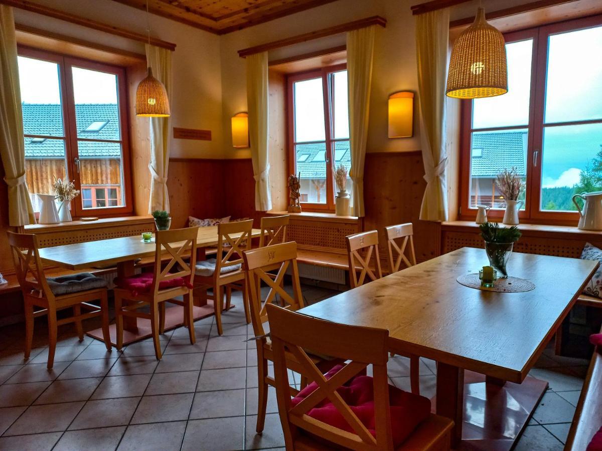 Jufa Hotel Hochrindl Eksteriør bilde