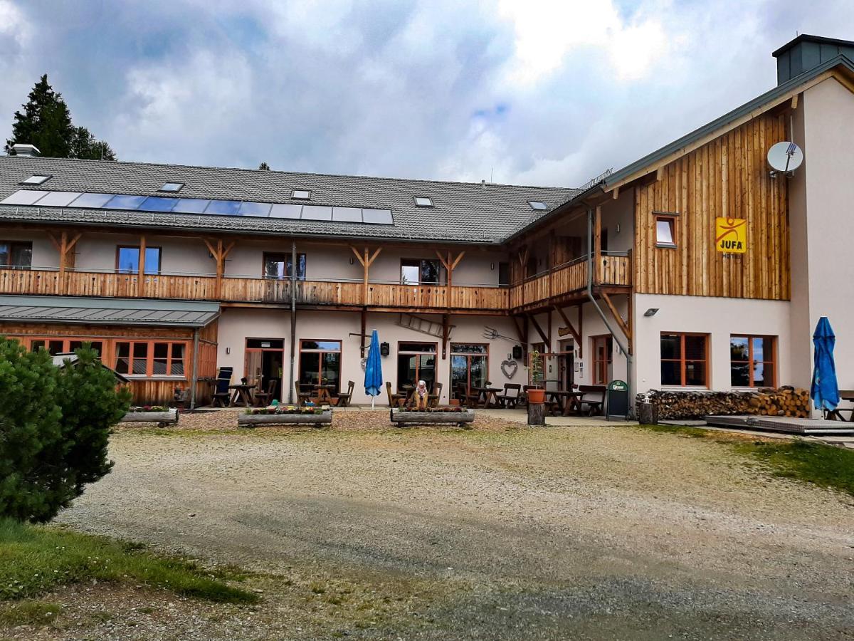 Jufa Hotel Hochrindl Eksteriør bilde