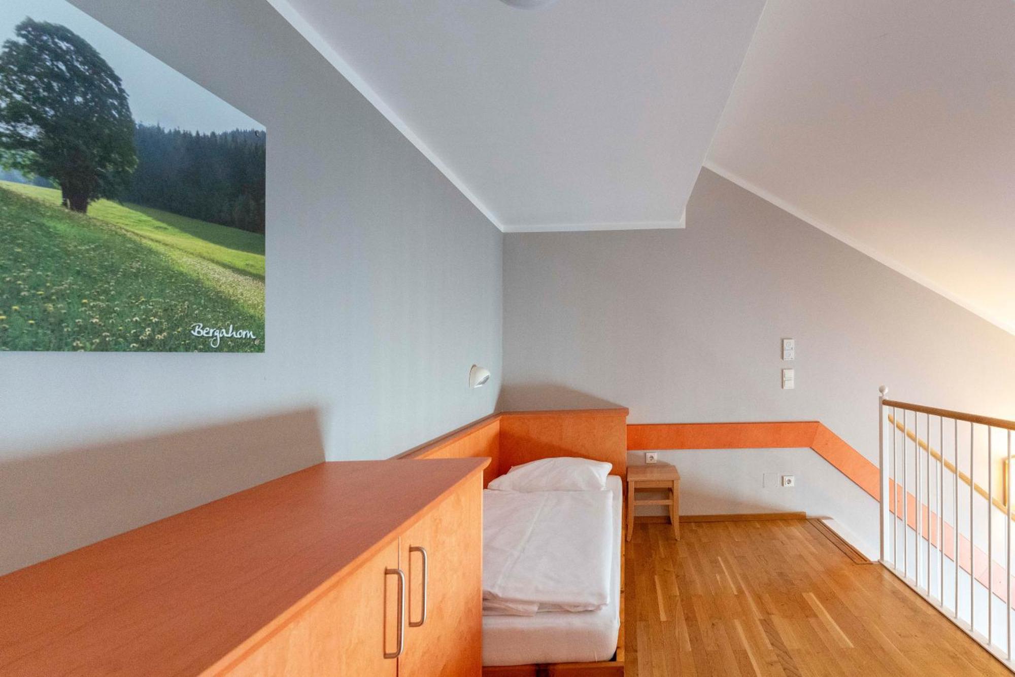 Jufa Hotel Hochrindl Eksteriør bilde