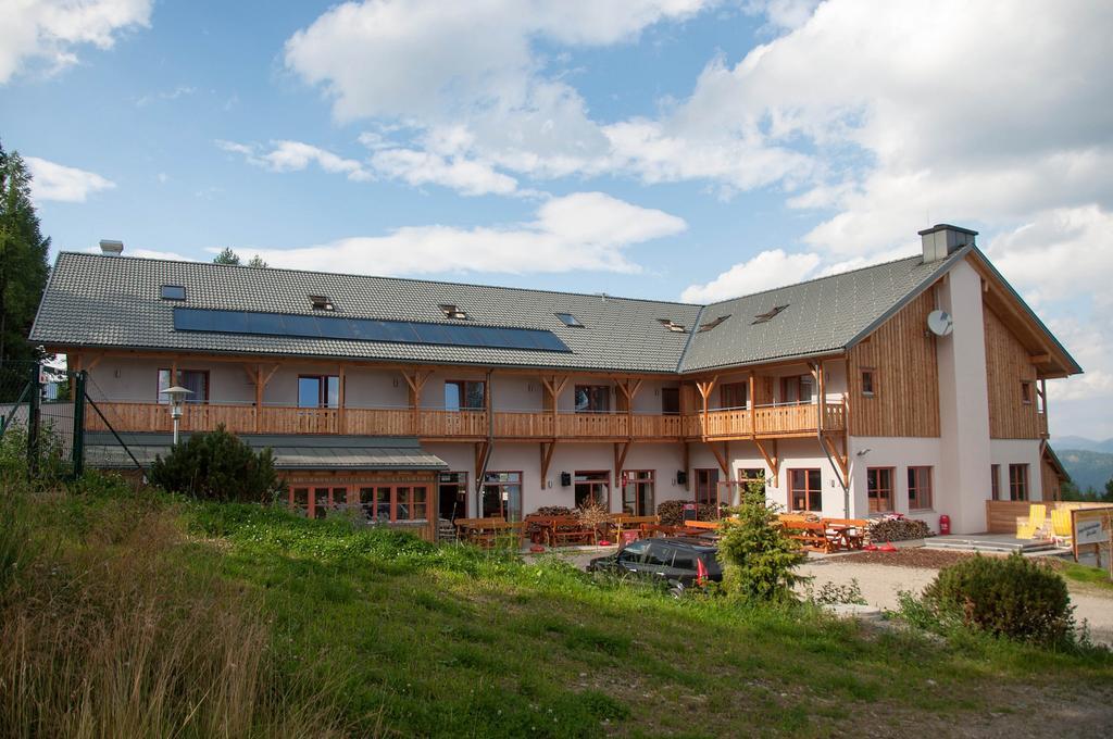 Jufa Hotel Hochrindl Eksteriør bilde