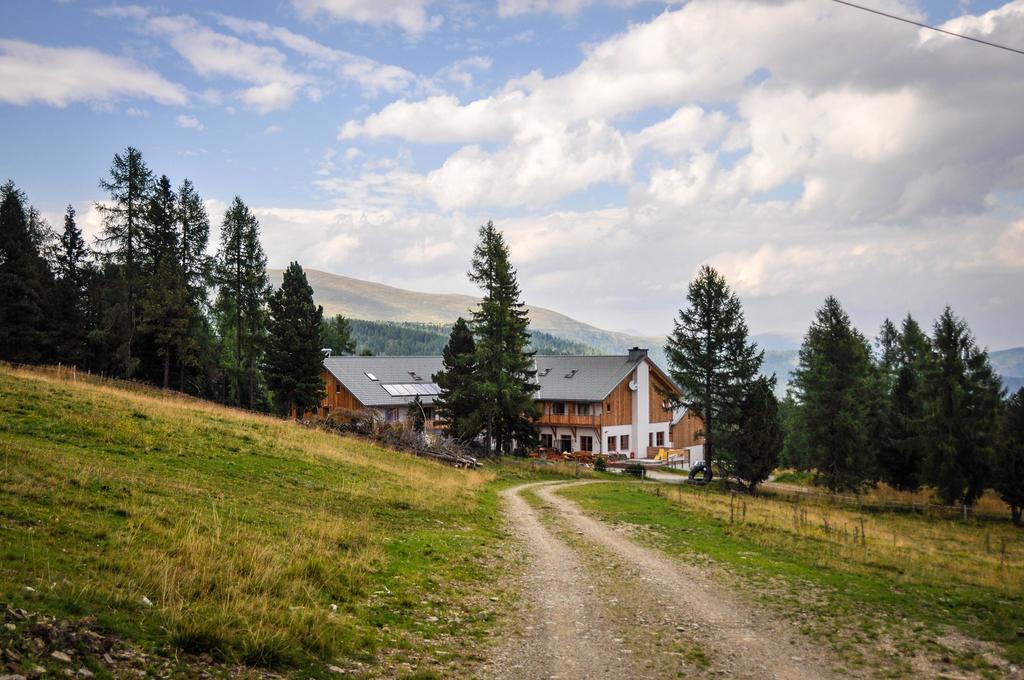 Jufa Hotel Hochrindl Eksteriør bilde