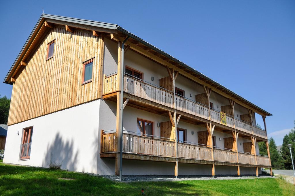Jufa Hotel Hochrindl Eksteriør bilde