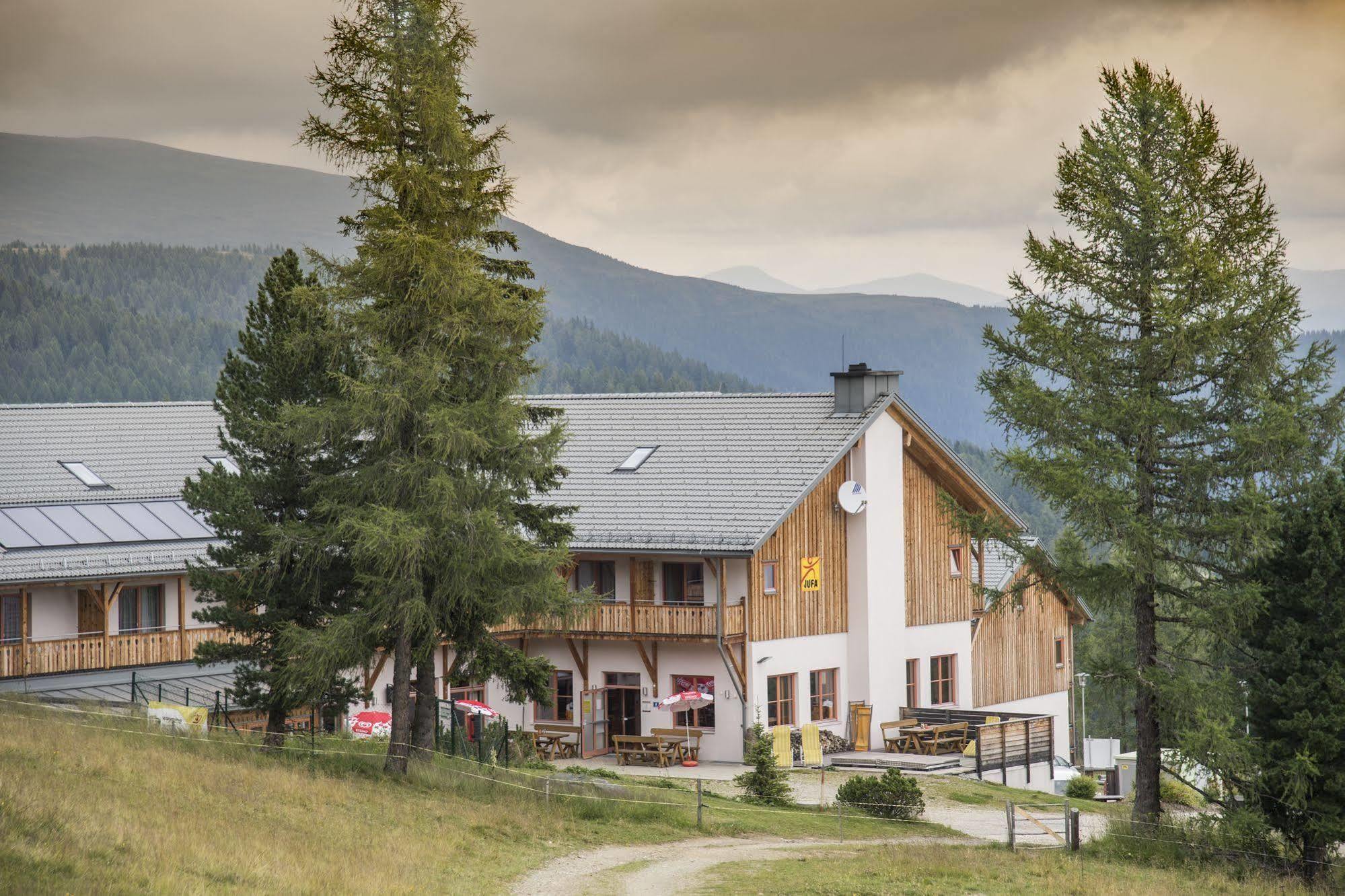 Jufa Hotel Hochrindl Eksteriør bilde