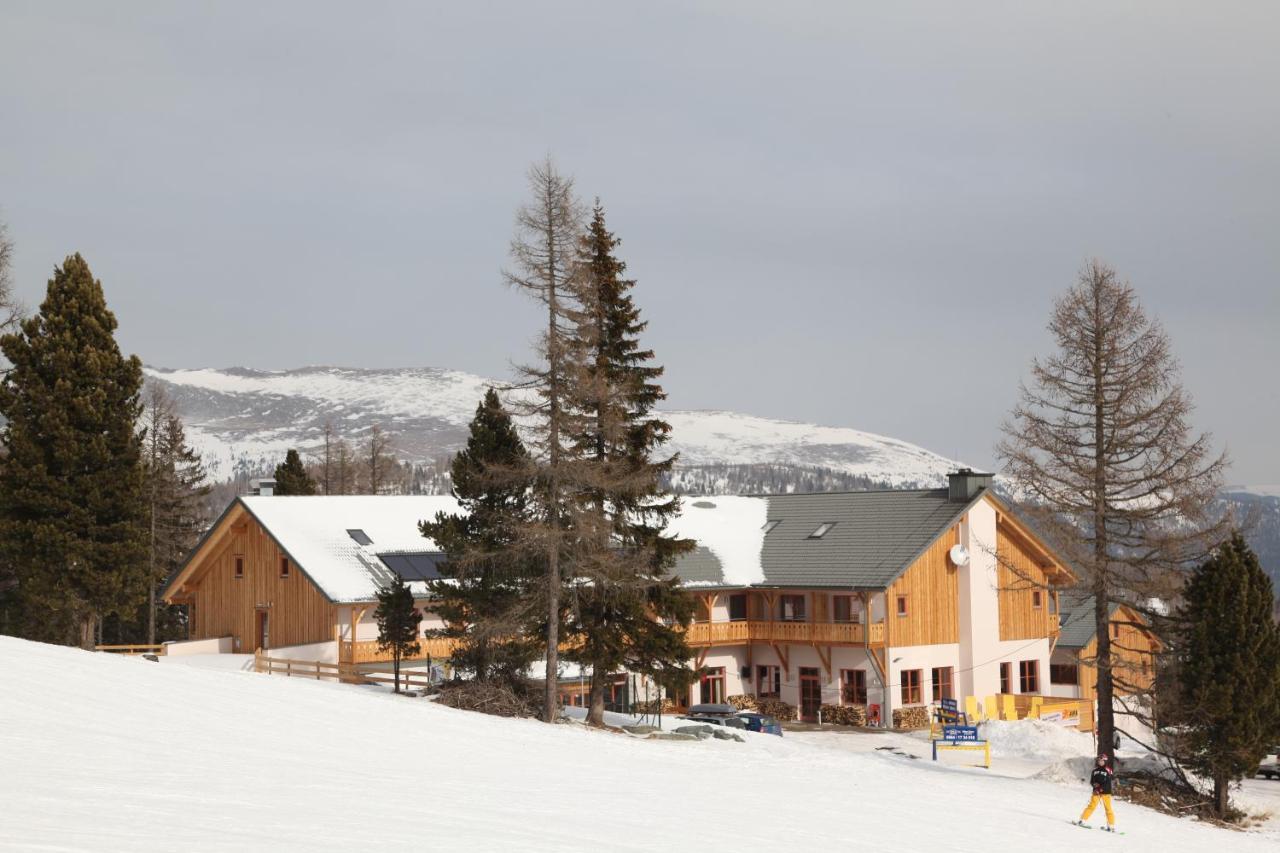 Jufa Hotel Hochrindl Eksteriør bilde